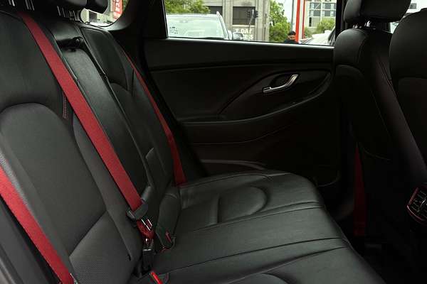 2018 Hyundai i30 SR PD