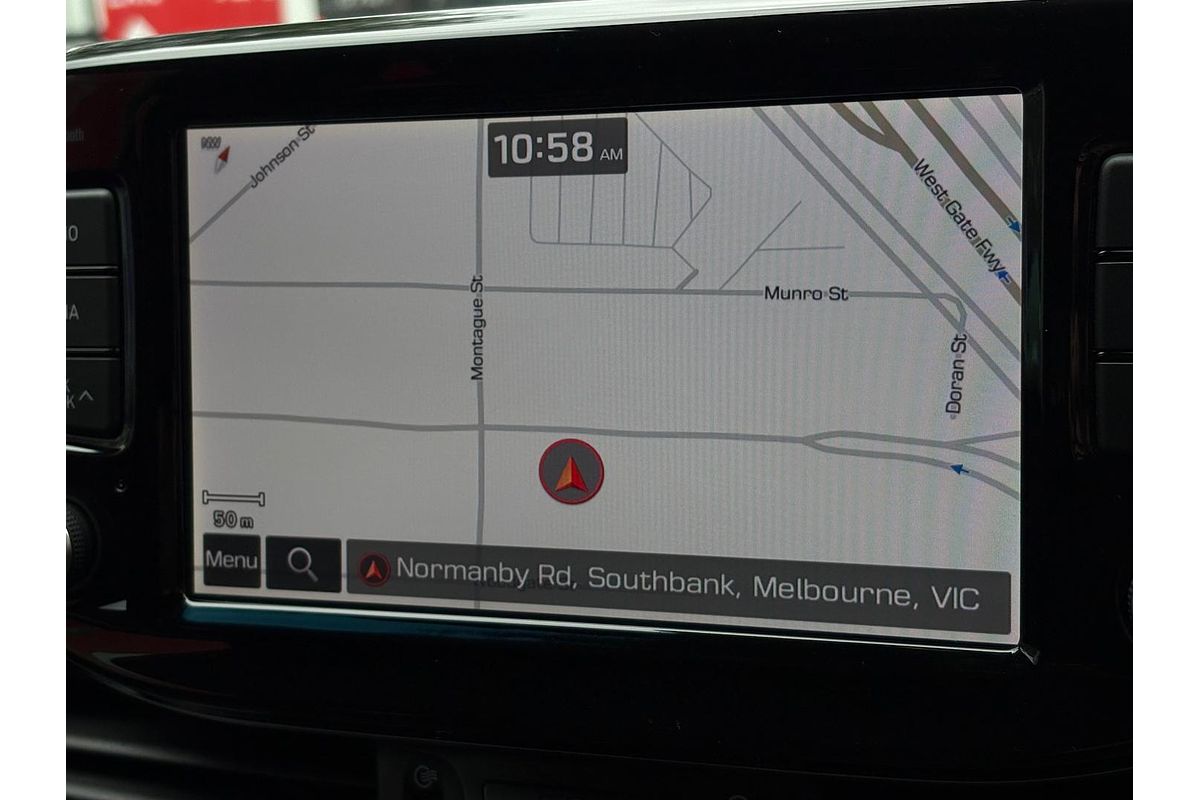 2018 Hyundai i30 SR PD