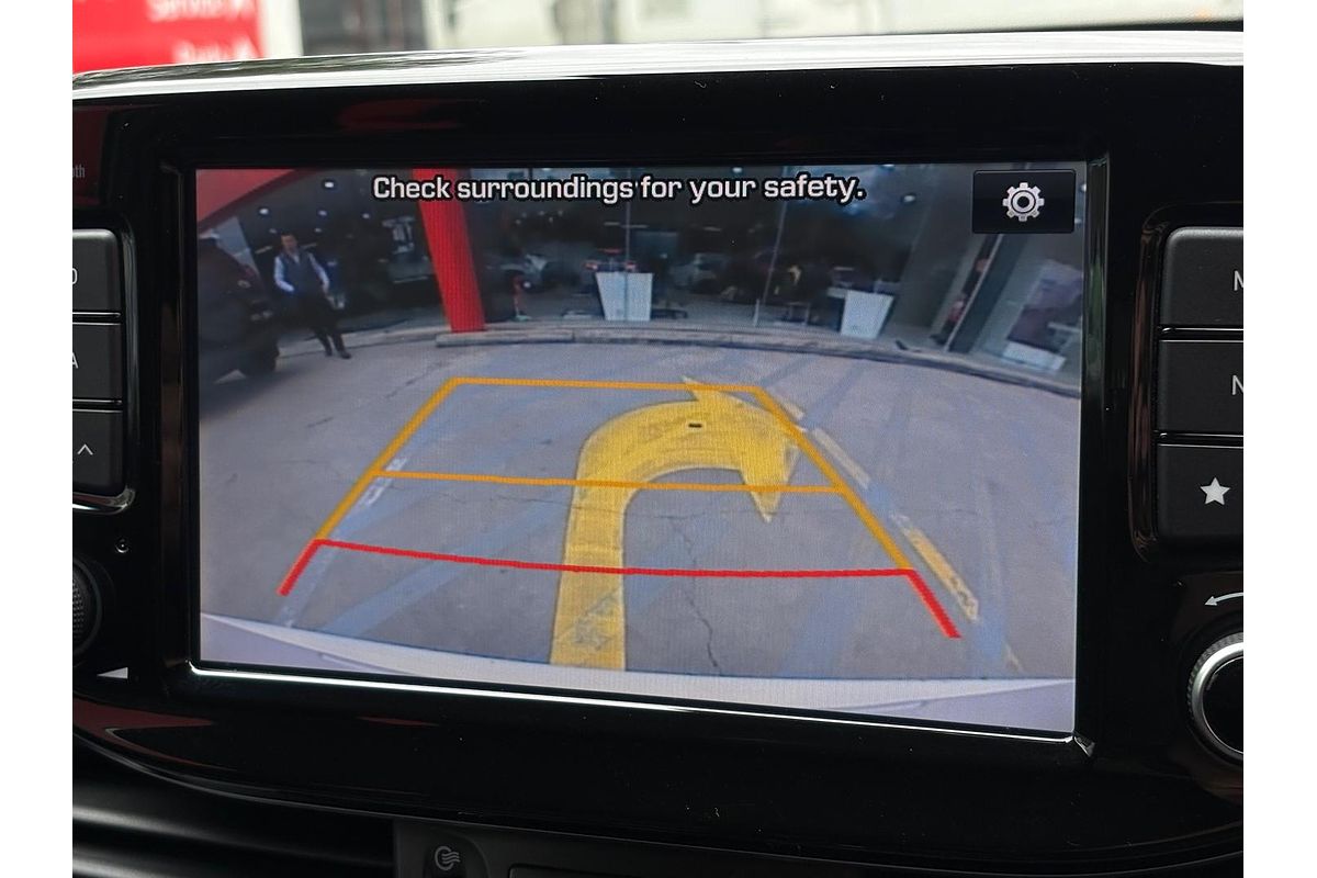 2018 Hyundai i30 SR PD