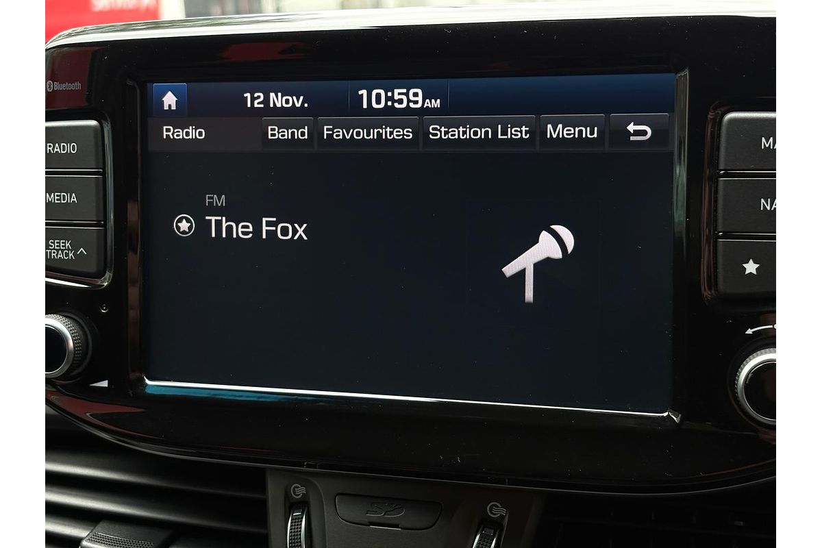 2018 Hyundai i30 SR PD