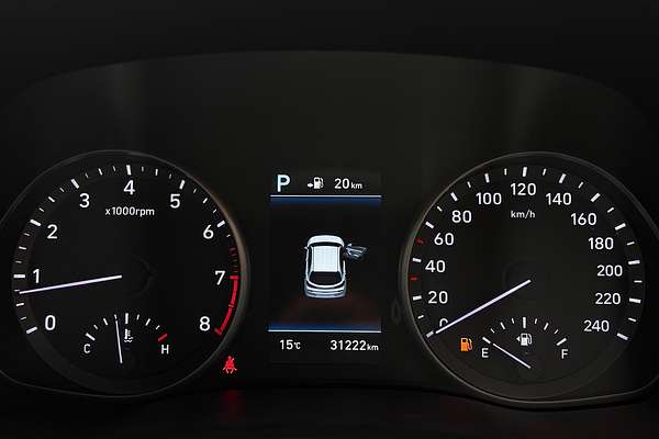 2018 Hyundai i30 SR PD