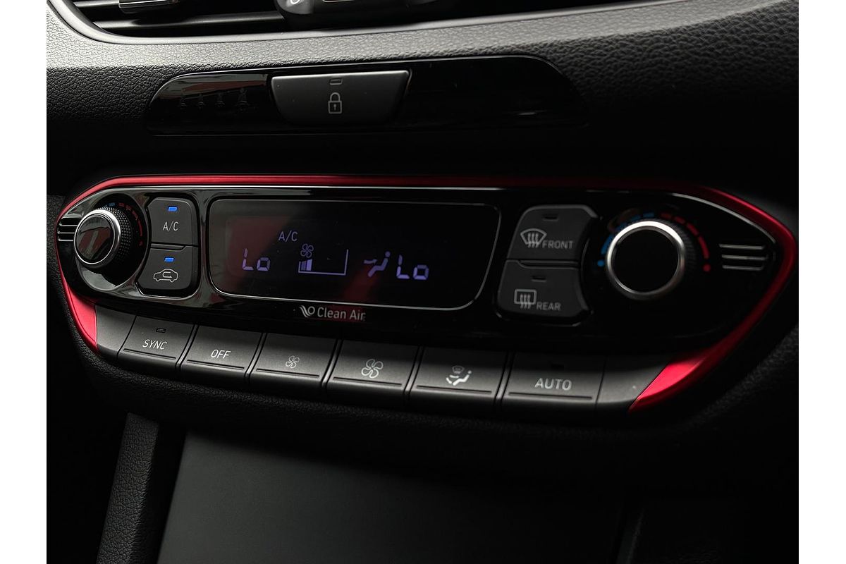 2018 Hyundai i30 SR PD