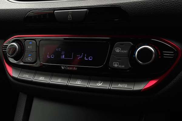 2018 Hyundai i30 SR PD