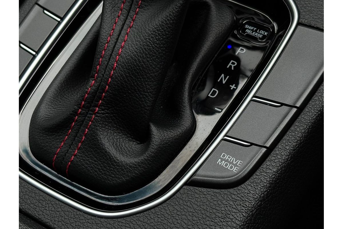 2018 Hyundai i30 SR PD