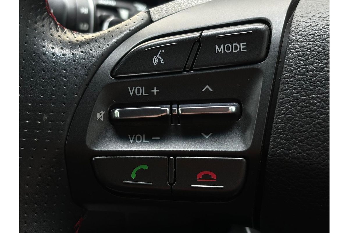 2018 Hyundai i30 SR PD