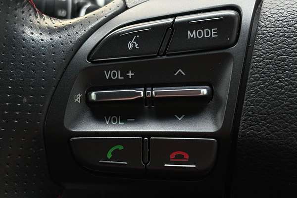 2018 Hyundai i30 SR PD