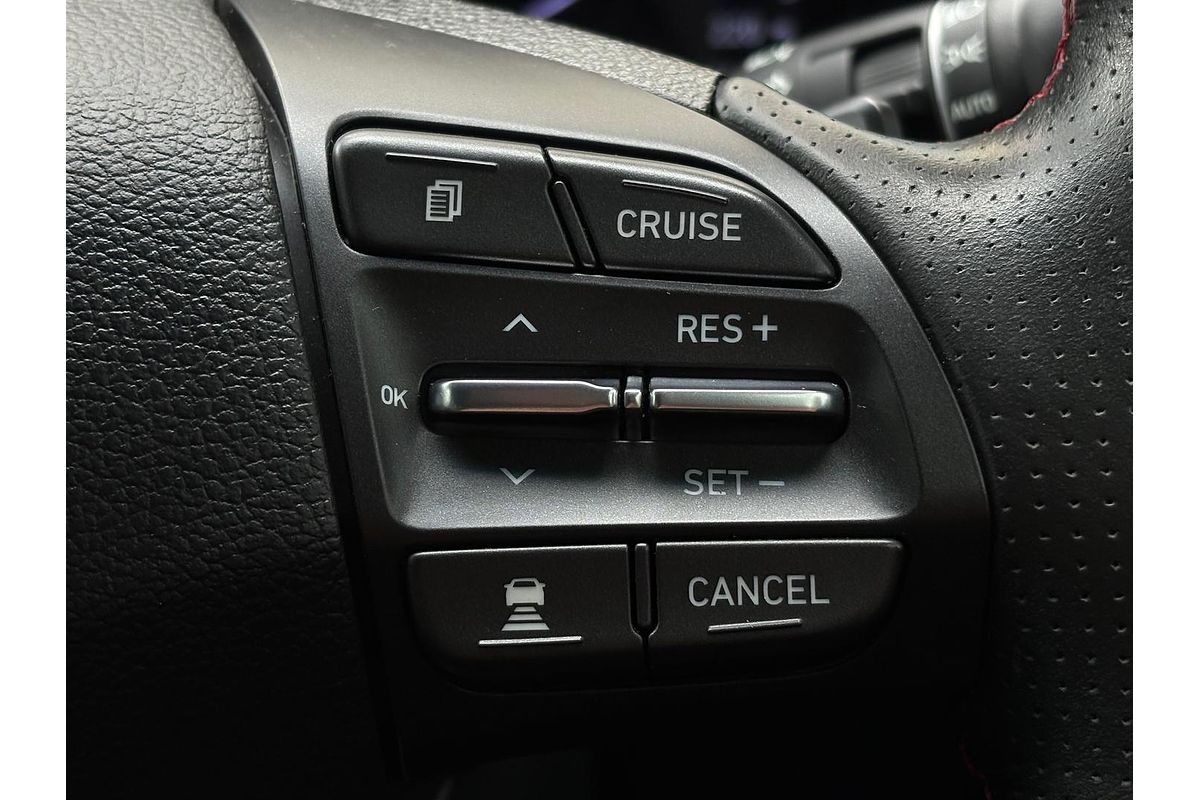 2018 Hyundai i30 SR PD