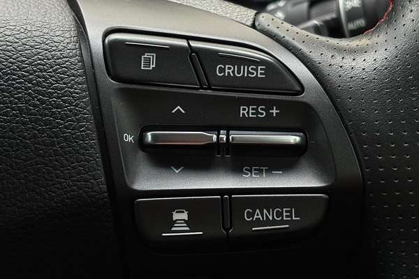 2018 Hyundai i30 SR PD