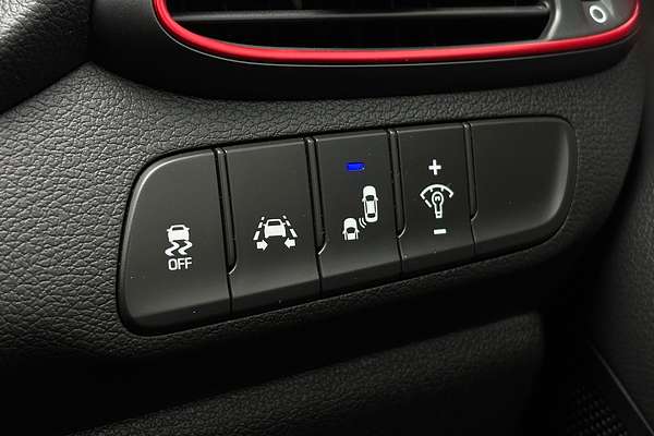 2018 Hyundai i30 SR PD