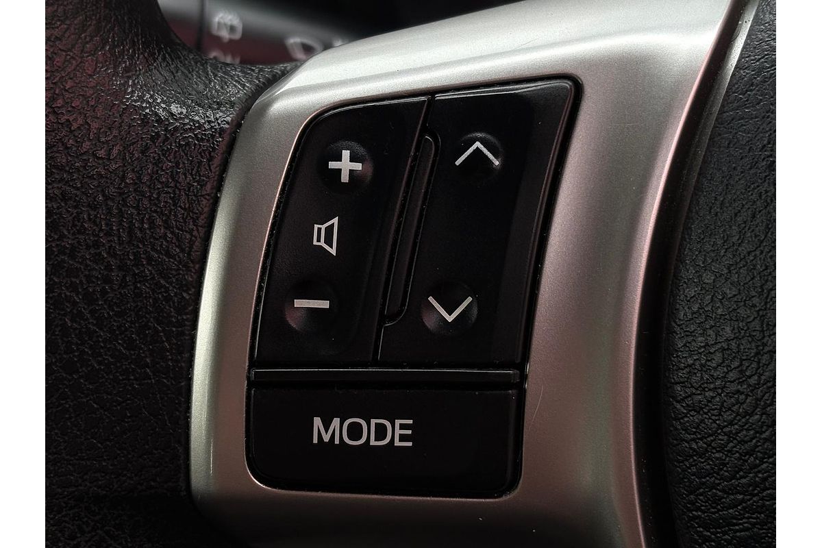 2016 Toyota Yaris Ascent NCP130R