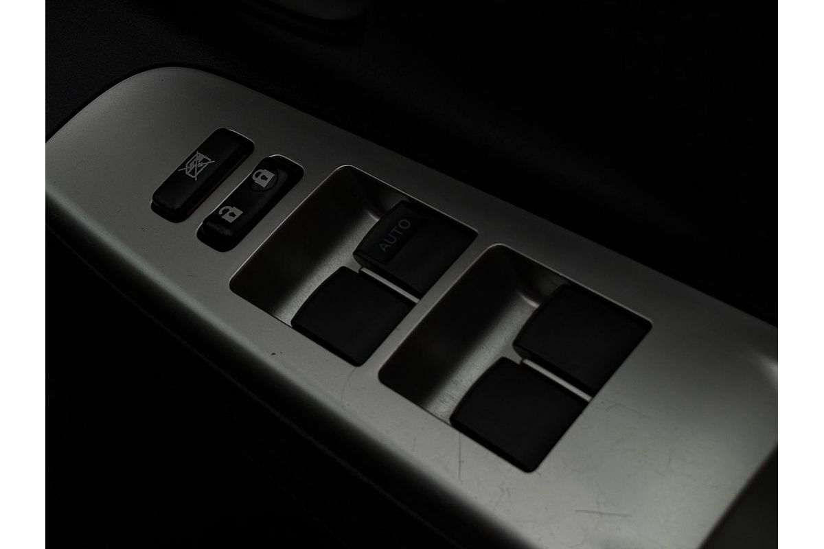 2016 Toyota Yaris Ascent NCP130R