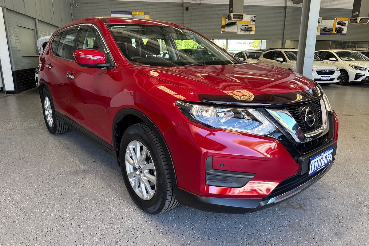 2020 Nissan X-TRAIL ST T32 Series II