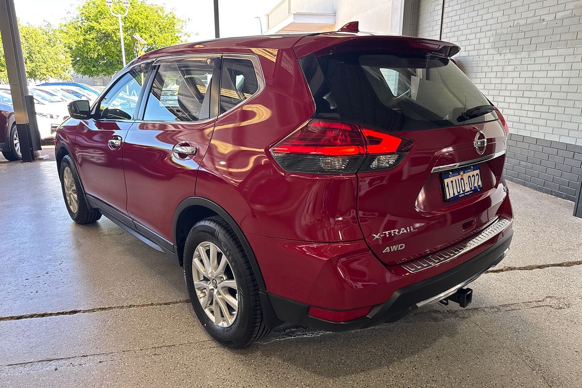 2020 Nissan X-TRAIL ST T32 Series II