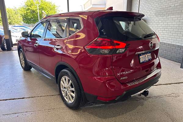 2020 Nissan X-TRAIL ST T32 Series II