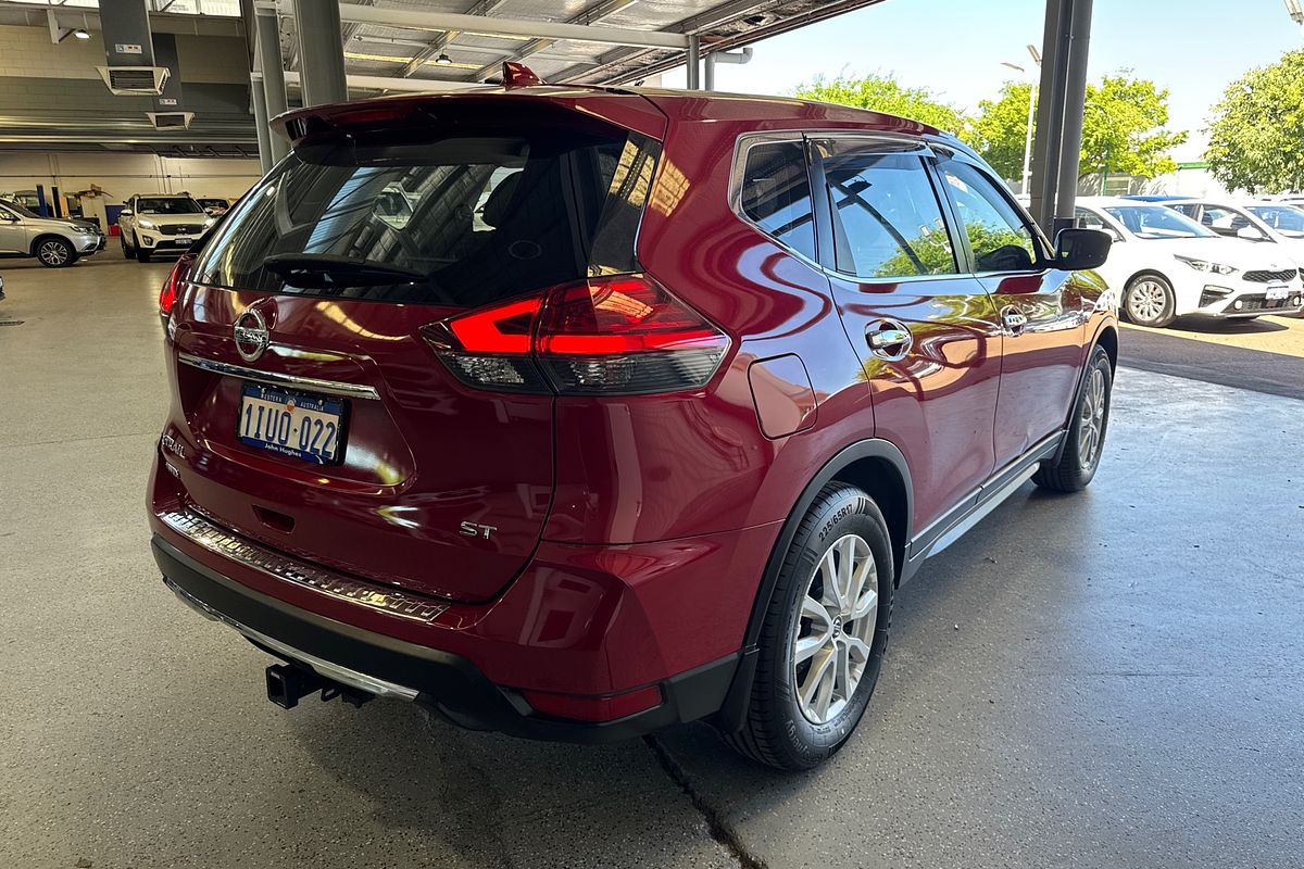 2020 Nissan X-TRAIL ST T32 Series II