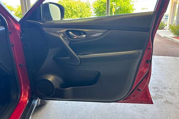 2020 Nissan X-TRAIL ST T32 Series II