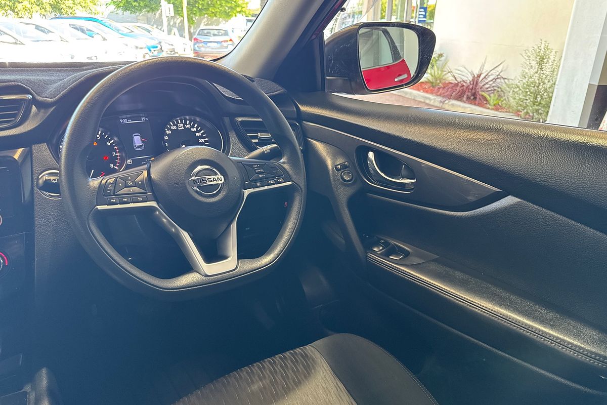 2020 Nissan X-TRAIL ST T32 Series II