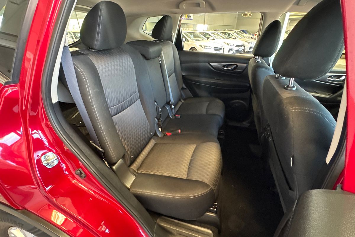 2020 Nissan X-TRAIL ST T32 Series II