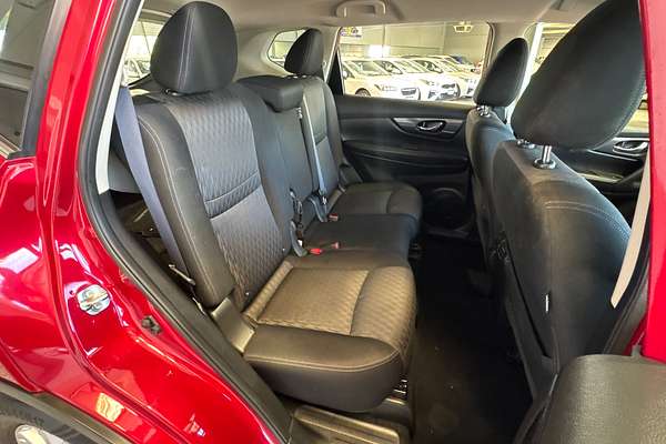 2020 Nissan X-TRAIL ST T32 Series II