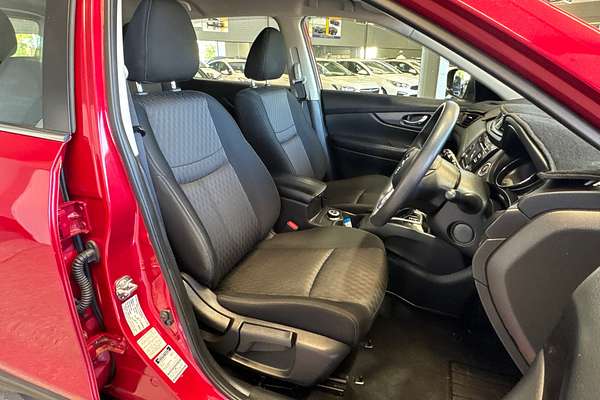 2020 Nissan X-TRAIL ST T32 Series II