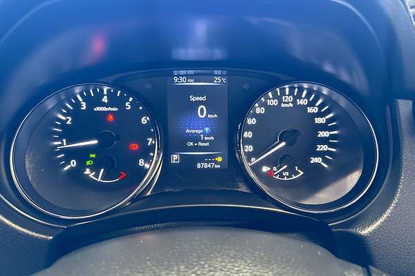 2020 Nissan X-TRAIL ST T32 Series II