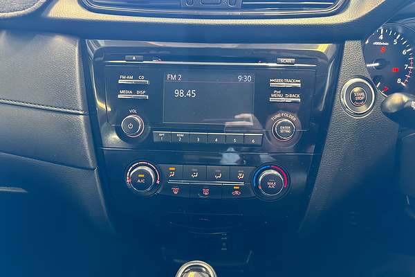 2020 Nissan X-TRAIL ST T32 Series II