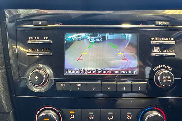 2020 Nissan X-TRAIL ST T32 Series II