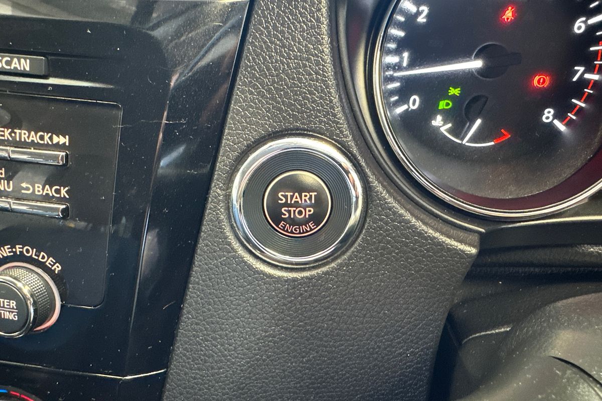 2020 Nissan X-TRAIL ST T32 Series II