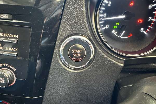 2020 Nissan X-TRAIL ST T32 Series II