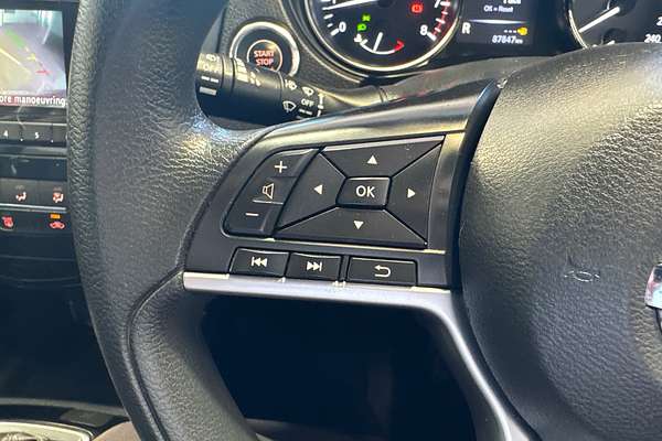 2020 Nissan X-TRAIL ST T32 Series II