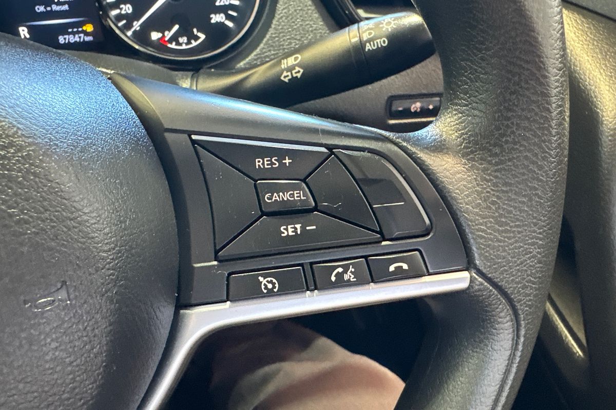 2020 Nissan X-TRAIL ST T32 Series II