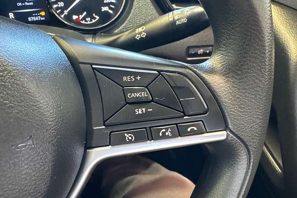 2020 Nissan X-TRAIL ST T32 Series II