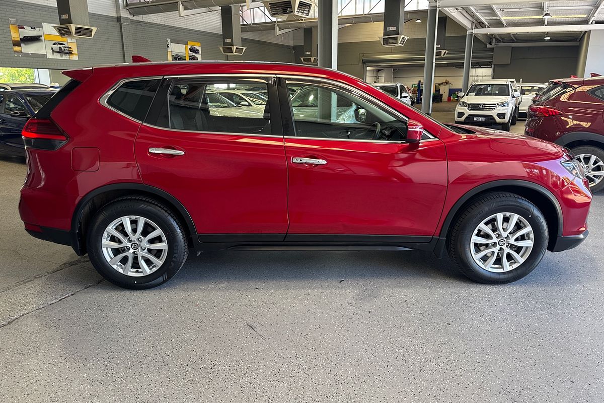 2020 Nissan X-TRAIL ST T32 Series II