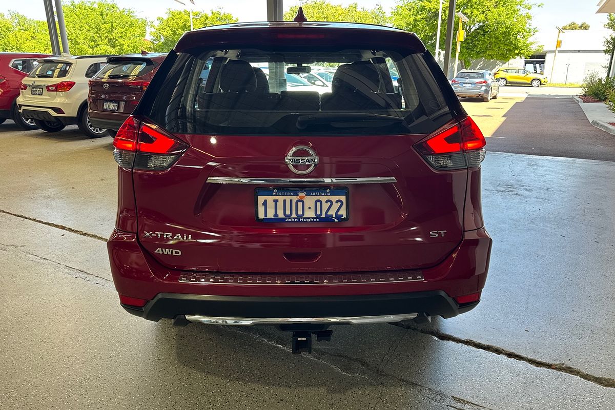 2020 Nissan X-TRAIL ST T32 Series II
