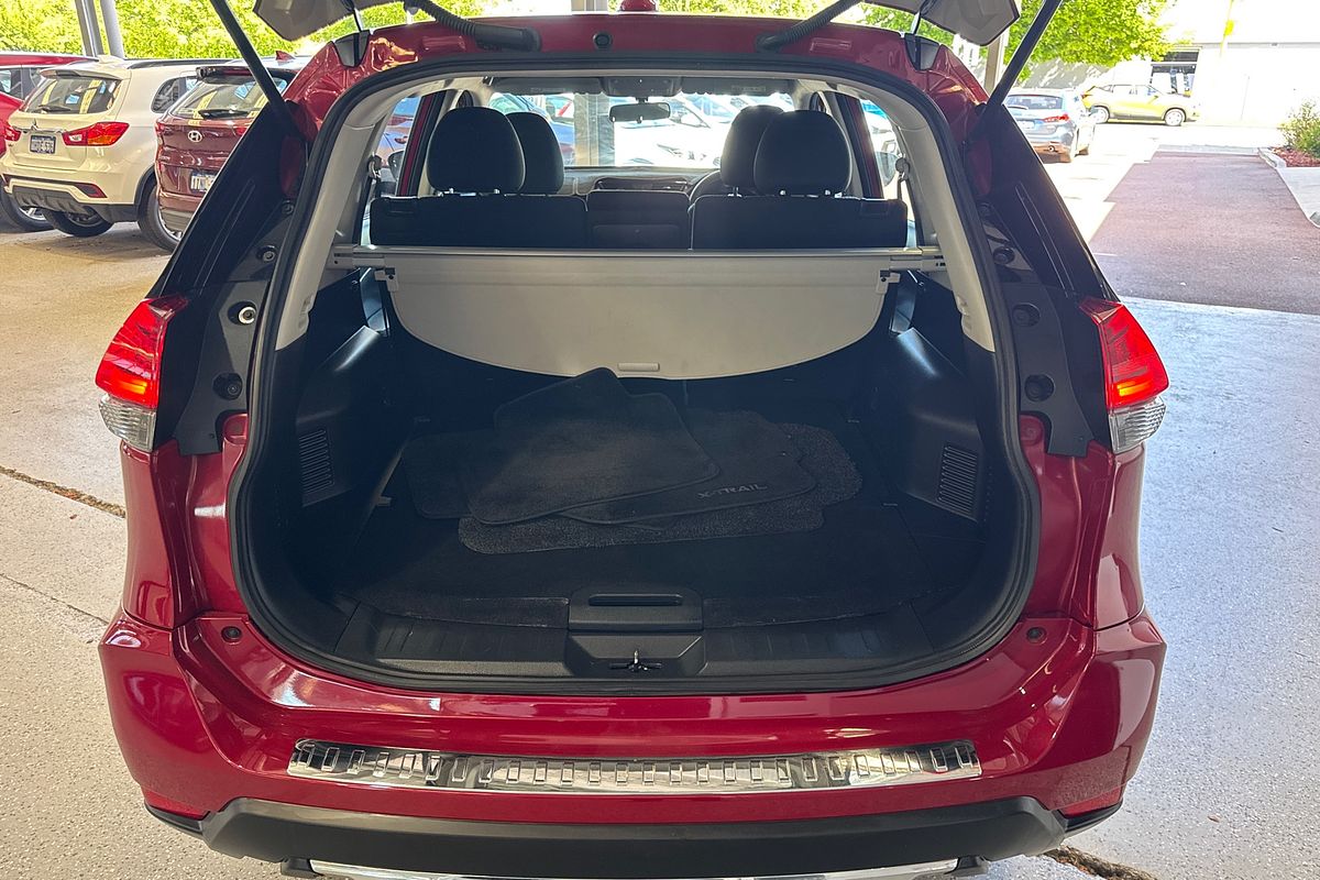 2020 Nissan X-TRAIL ST T32 Series II