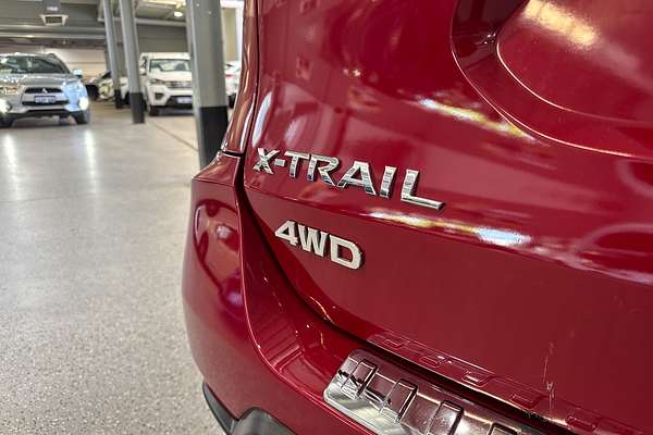 2020 Nissan X-TRAIL ST T32 Series II