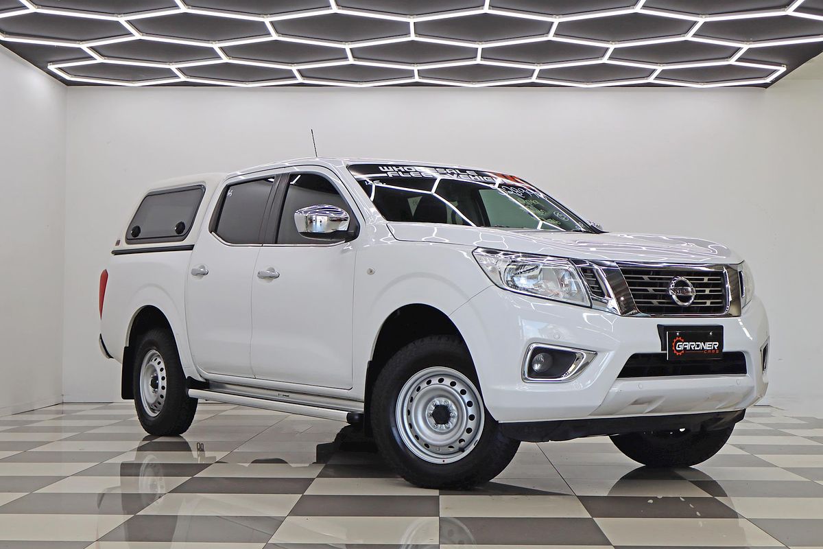 2019 Nissan Navara RX D23 Series 4 Rear Wheel Drive