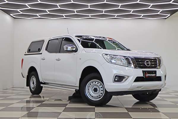 2019 Nissan Navara RX D23 Series 4 Rear Wheel Drive