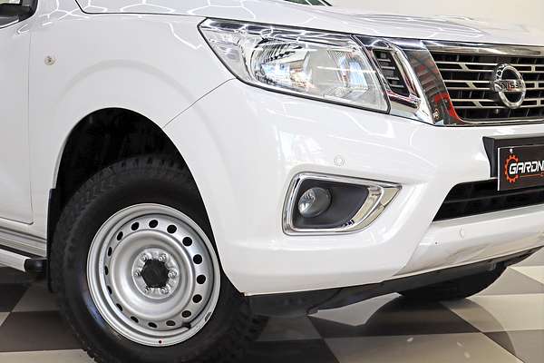 2019 Nissan Navara RX D23 Series 4 Rear Wheel Drive