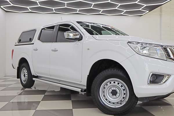 2019 Nissan Navara RX D23 Series 4 Rear Wheel Drive