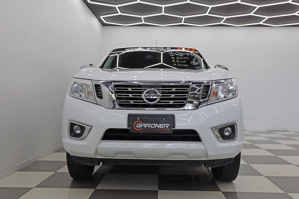 2019 Nissan Navara RX D23 Series 4 Rear Wheel Drive