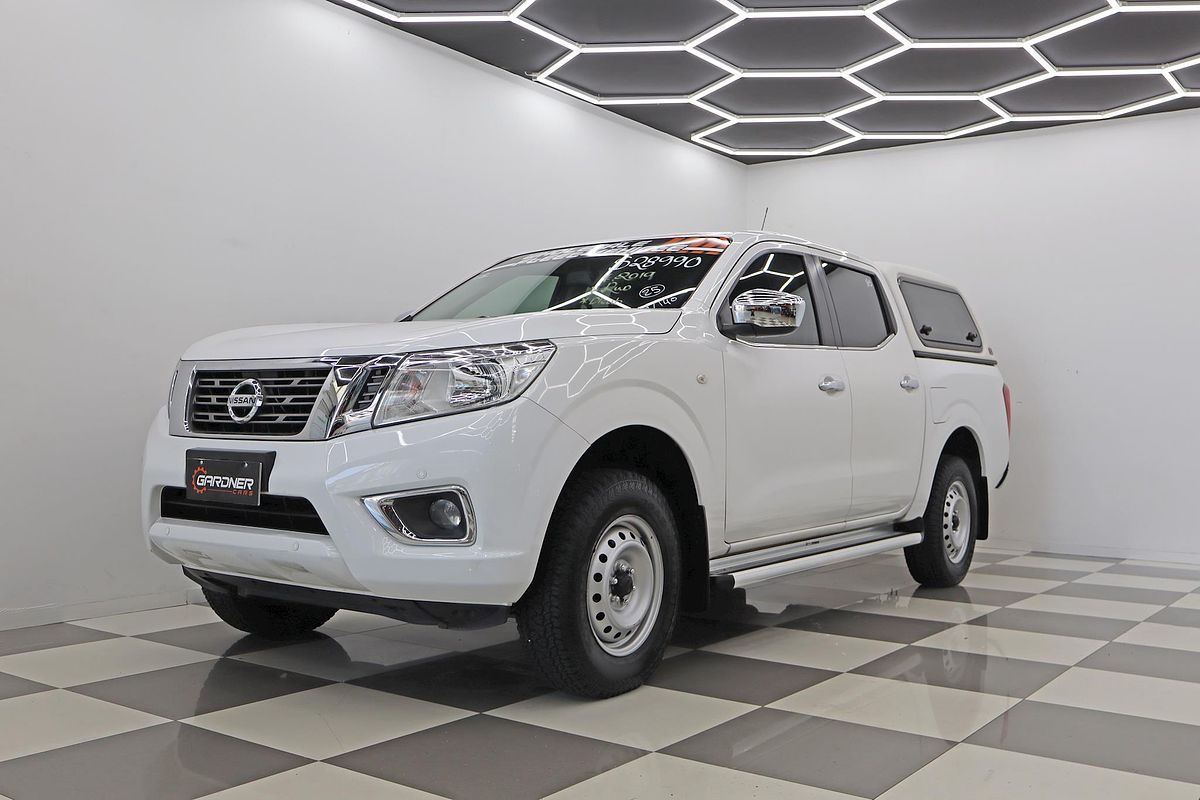 2019 Nissan Navara RX D23 Series 4 Rear Wheel Drive