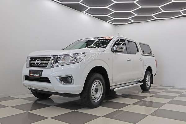2019 Nissan Navara RX D23 Series 4 Rear Wheel Drive