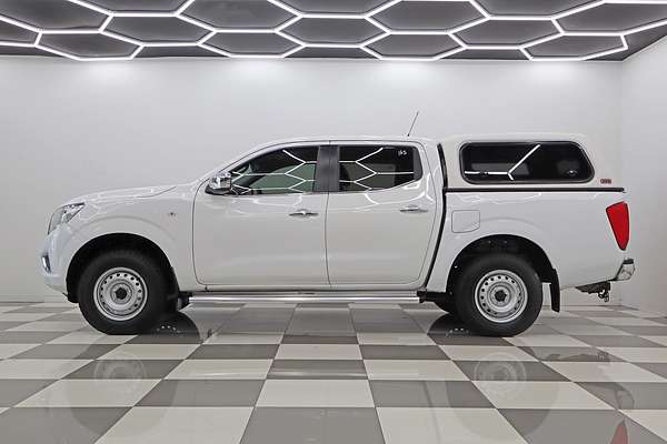 2019 Nissan Navara RX D23 Series 4 Rear Wheel Drive