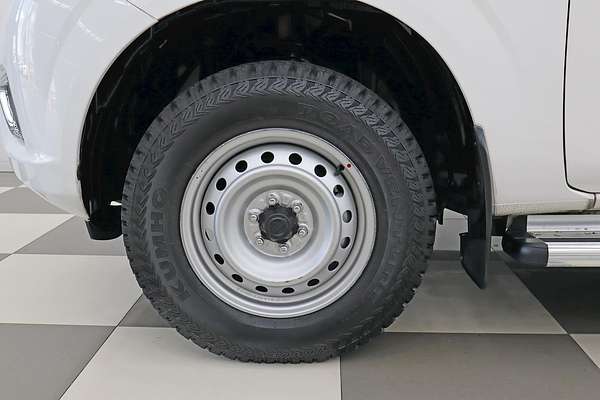 2019 Nissan Navara RX D23 Series 4 Rear Wheel Drive