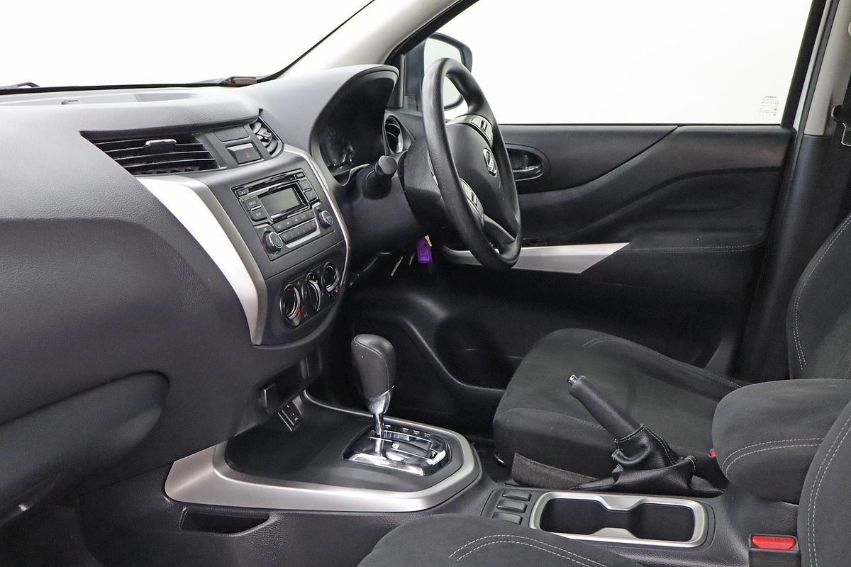 2019 Nissan Navara RX D23 Series 4 Rear Wheel Drive