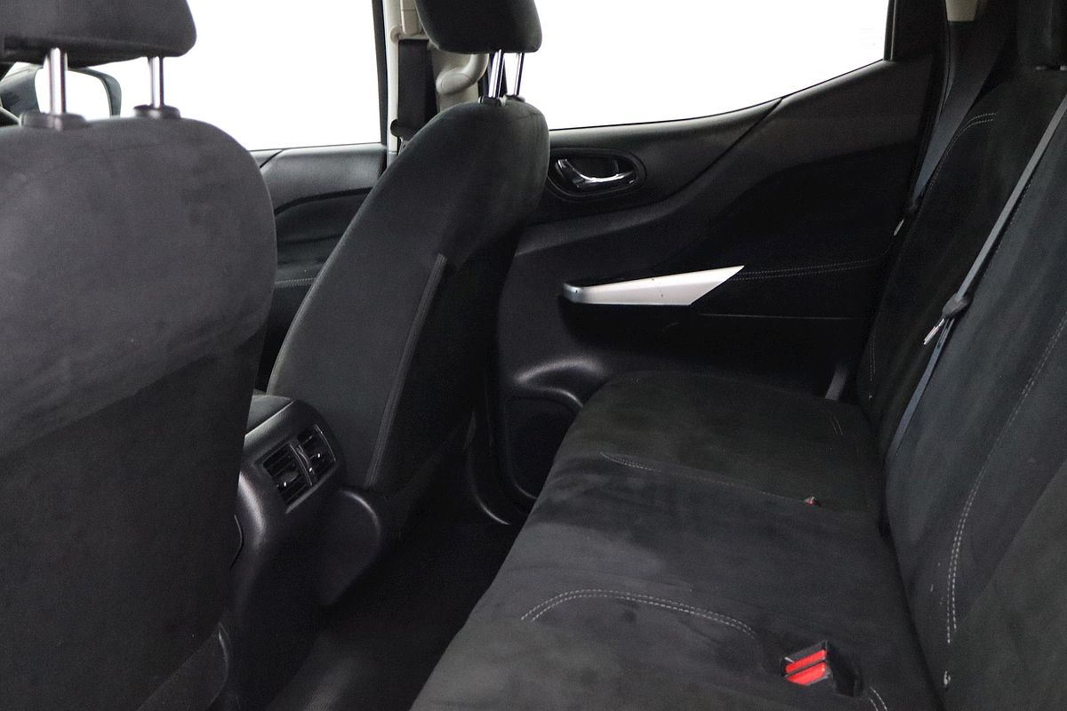 2019 Nissan Navara RX D23 Series 4 Rear Wheel Drive