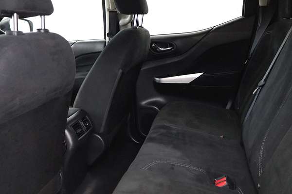 2019 Nissan Navara RX D23 Series 4 Rear Wheel Drive