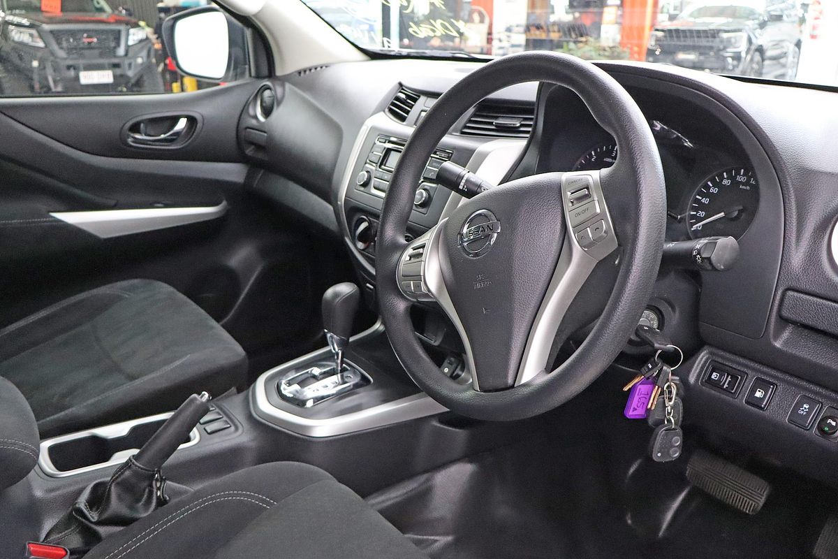 2019 Nissan Navara RX D23 Series 4 Rear Wheel Drive
