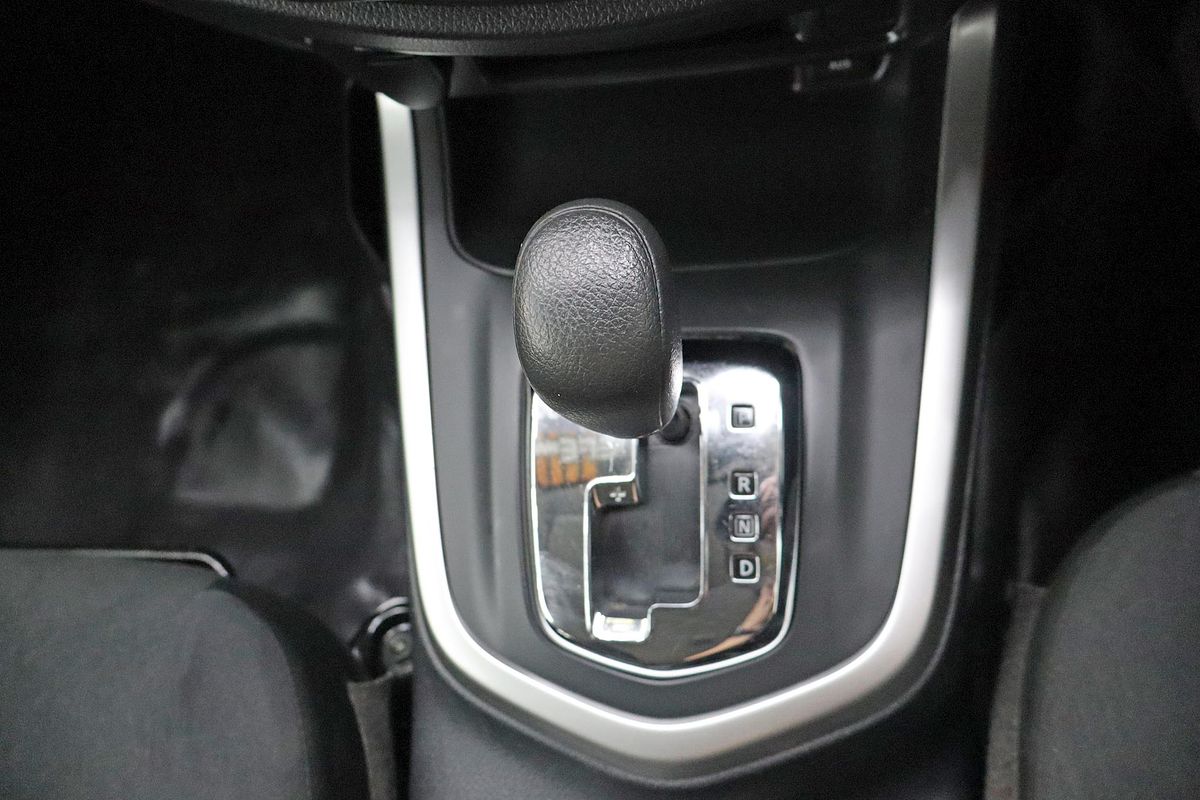 2019 Nissan Navara RX D23 Series 4 Rear Wheel Drive